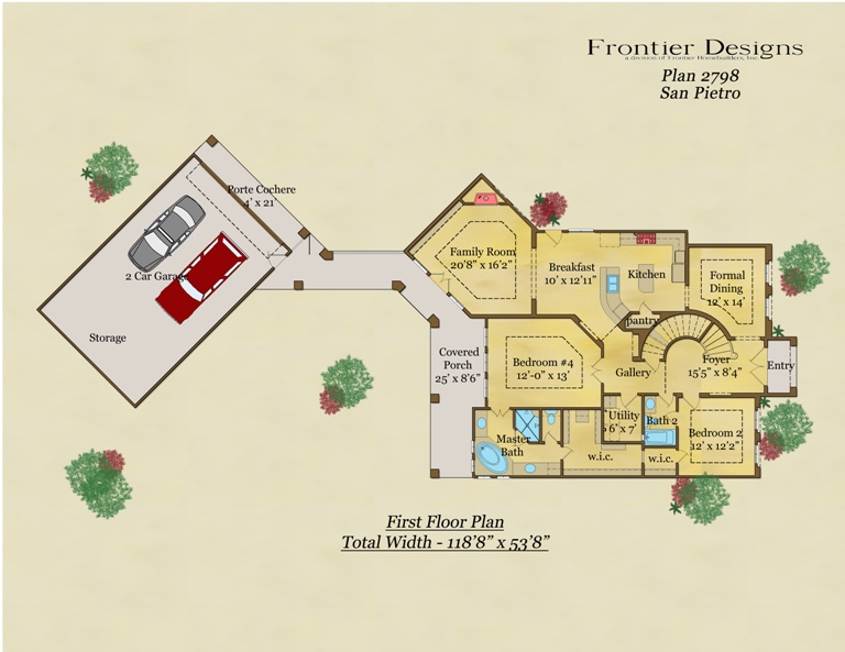 2798 First Floor