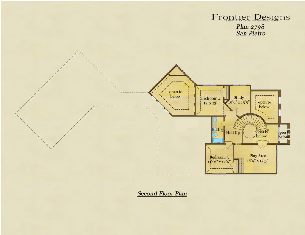 2798 Second Floor