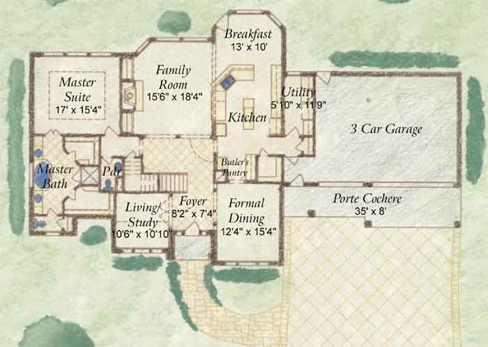 3554 First Floor