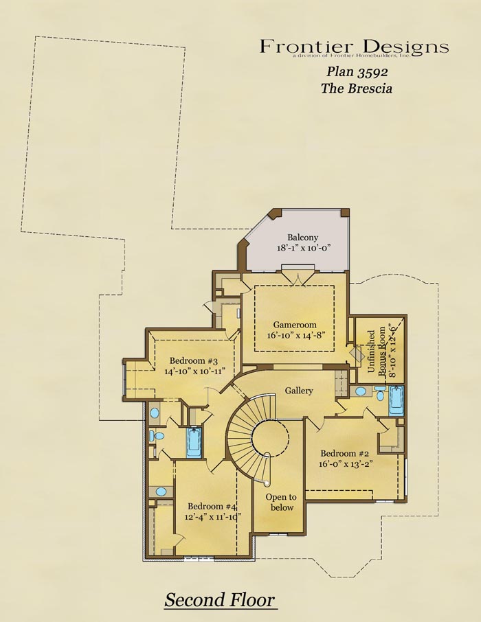 3592 Second Floor Brescia