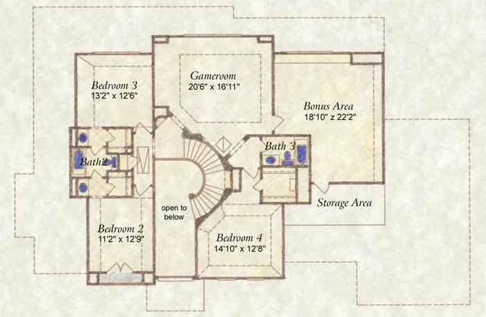3604 Second Floor