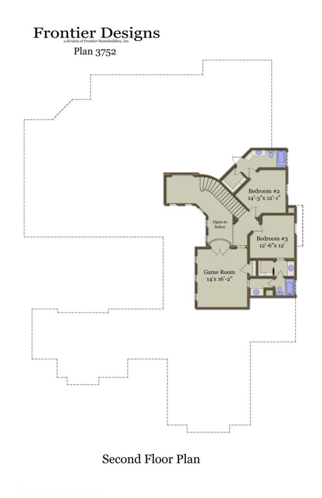 3752 Second Floor Calabria
