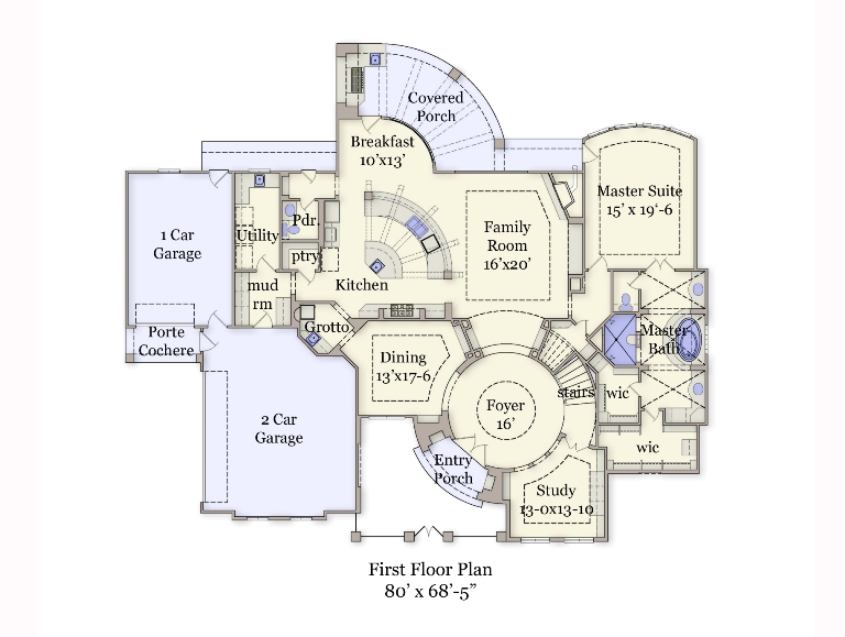 3850 First Floor Palazzo III