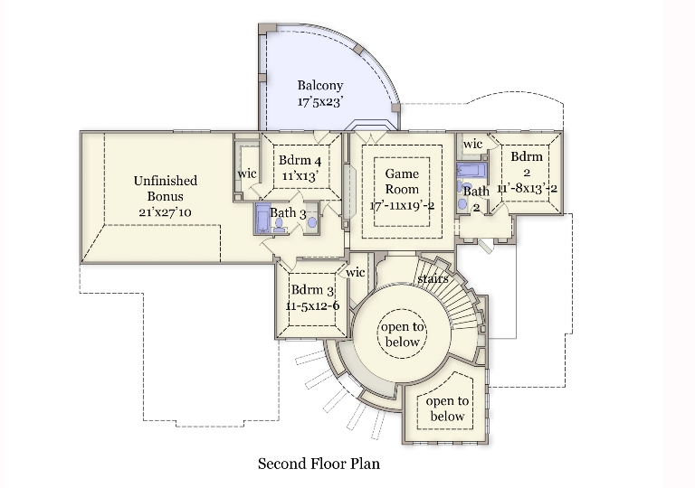 3850 Second Floor Palazzo III