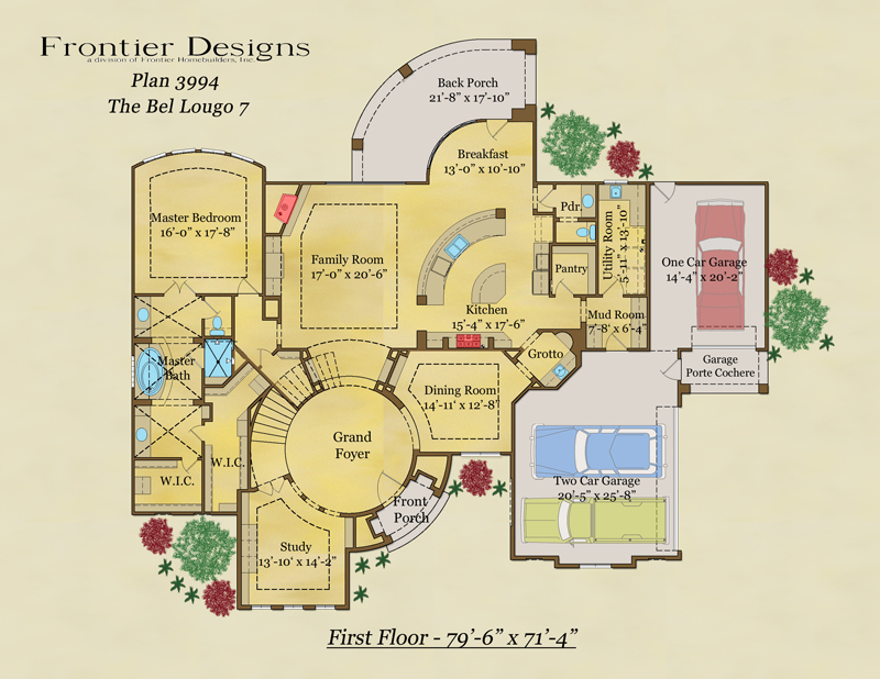 3994 First Floor Bel Luogo VII