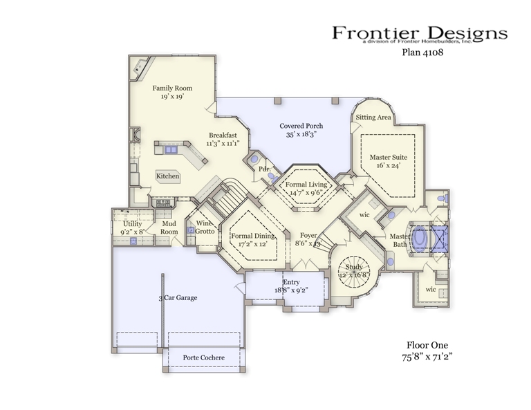 4108 Palazzo II First Floor