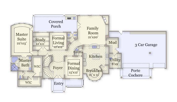 4271 First Floor Hampton