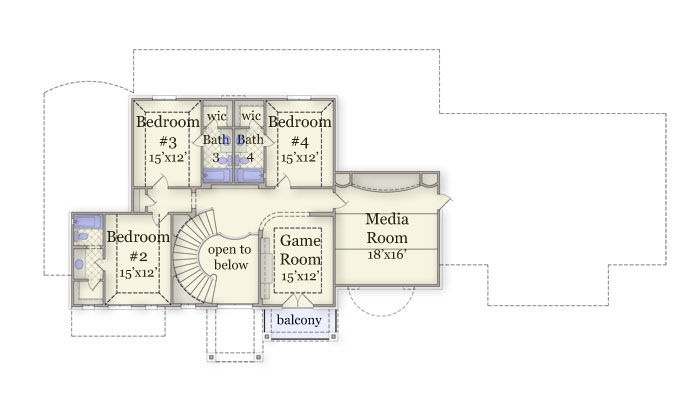 4271 Second Floor Hampton