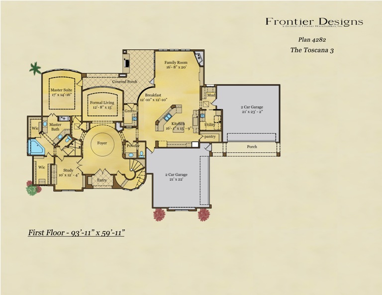 4282 First Floor Toscana III