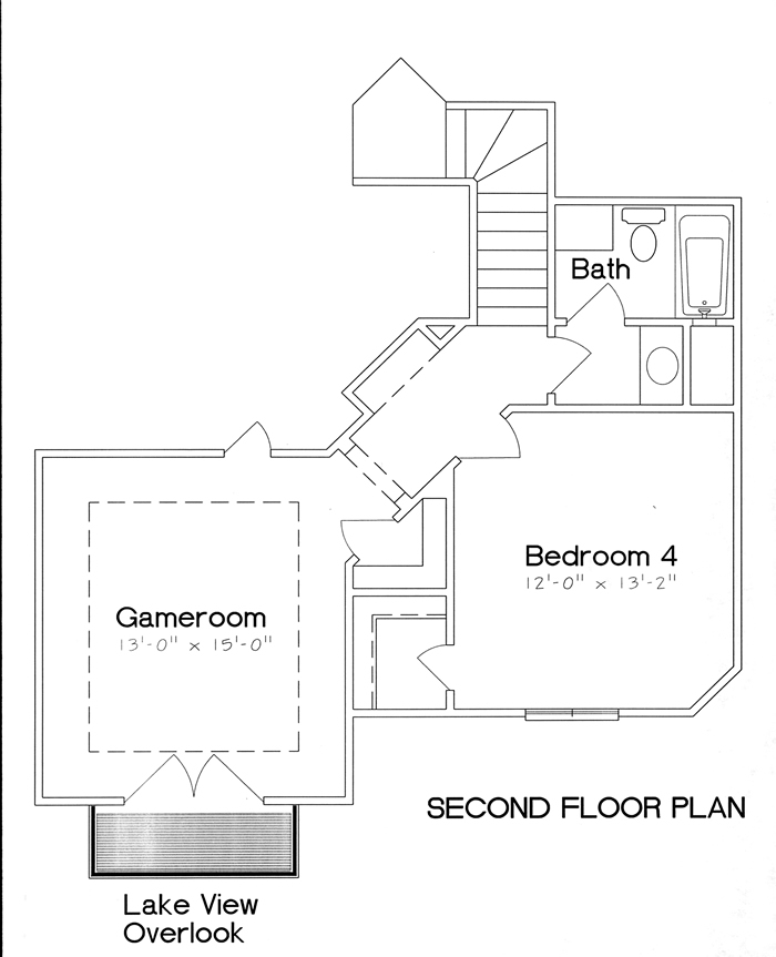 4301 Second Floor