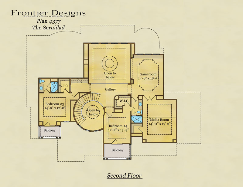 4377 Second Floor
