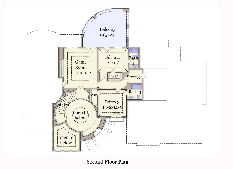 4588 Second Floor Palazzo IV
