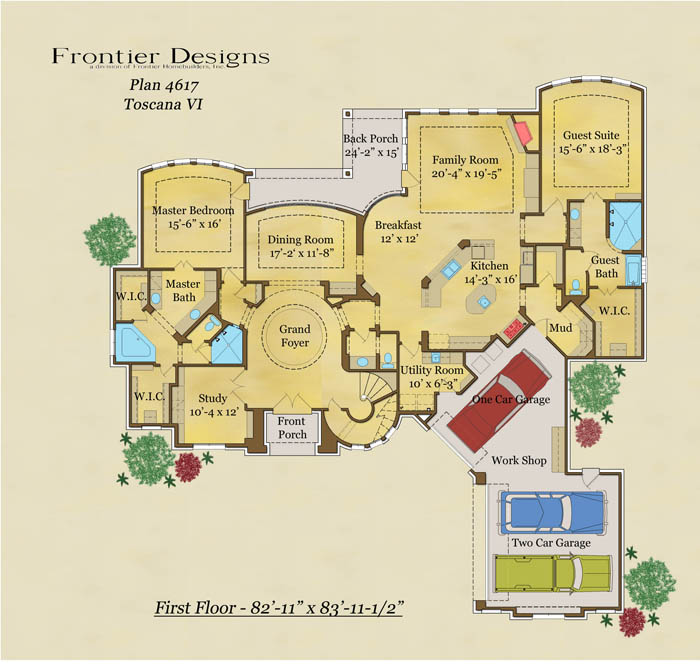 4617 First Floor Toscana VI