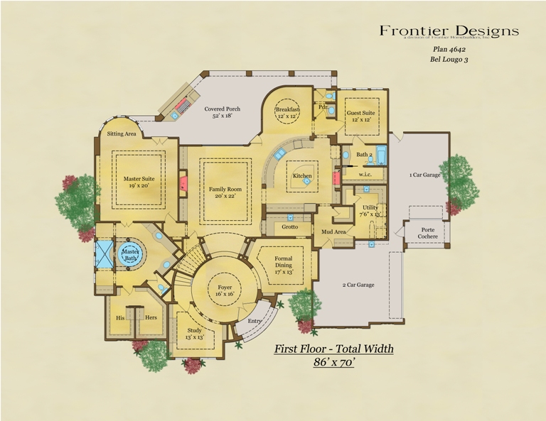 4642 First Floor Bel Luogo III