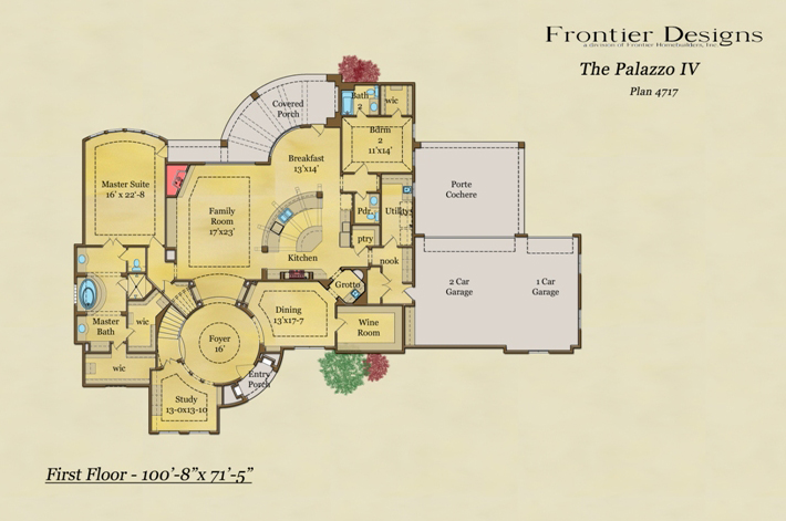 4717 First Floor Palazzo IV