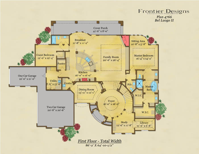 4766 First Floor Bel Luogo II