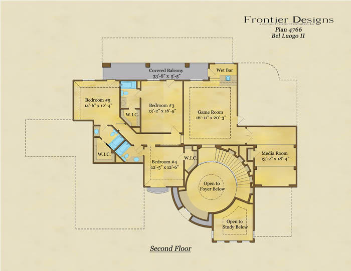 4766 Second Floor Bel Luogo II