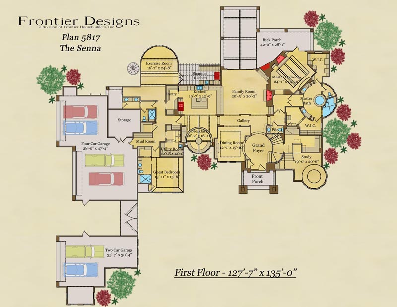 5817 First Floor Senna