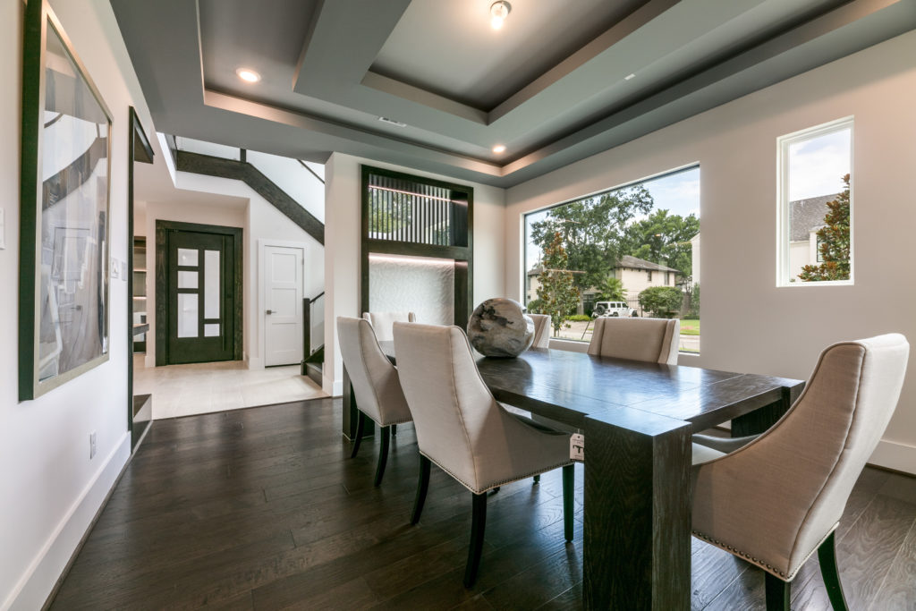 5648 Wickersham - Dining Room and Foyer