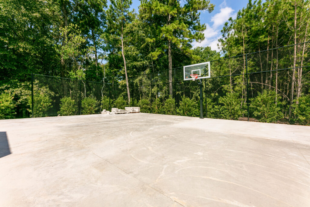 35 Hallbrook Way - Basketball Court
